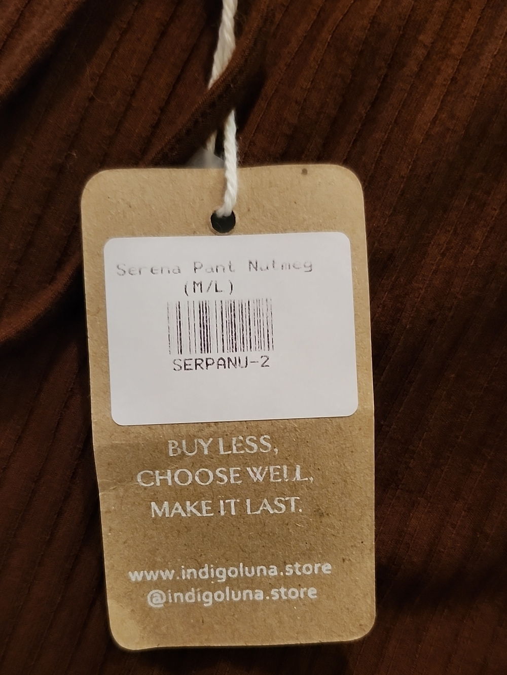 Serena Pant, M/L